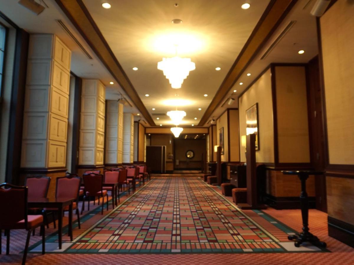 Mito Plaza Hotel Exterior foto