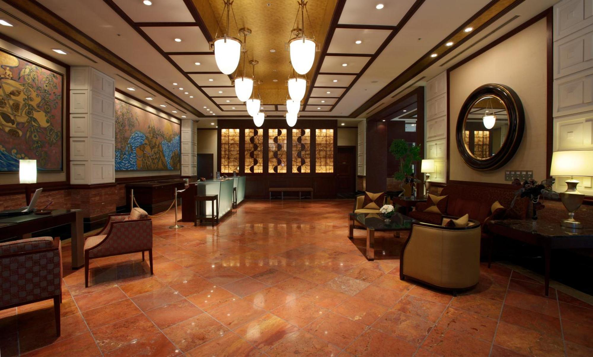 Mito Plaza Hotel Exterior foto